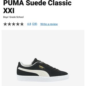 Puma Suede Classics